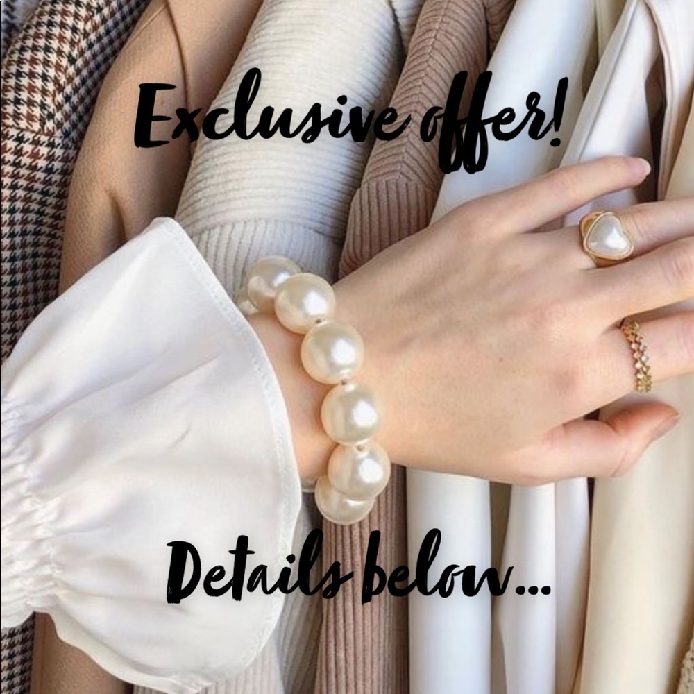 EXCLUSIVE Offer! See Below For Savings!